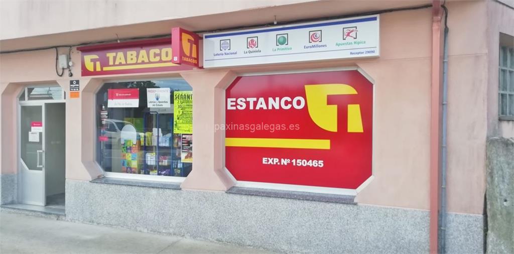 imagen principal Punto de Recogida Celeritas (Estanco Pazos)