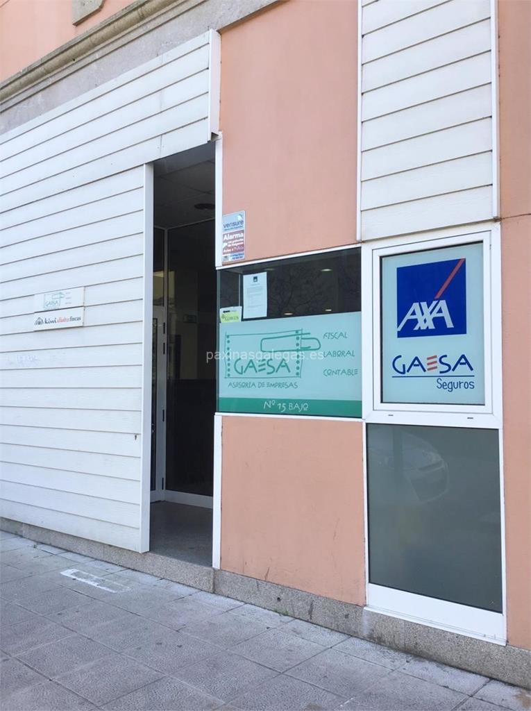 imagen principal Punto de Recogida Celeritas (Gaesa)