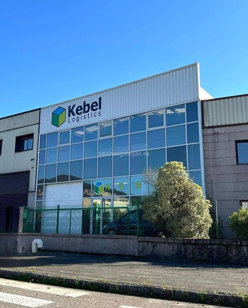 imagen principal Punto de Recogida Celeritas (Kebel Logistics)