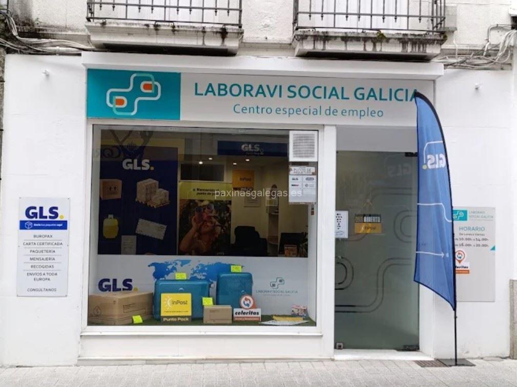 imagen principal Punto de Recogida Celeritas (Laboravi)