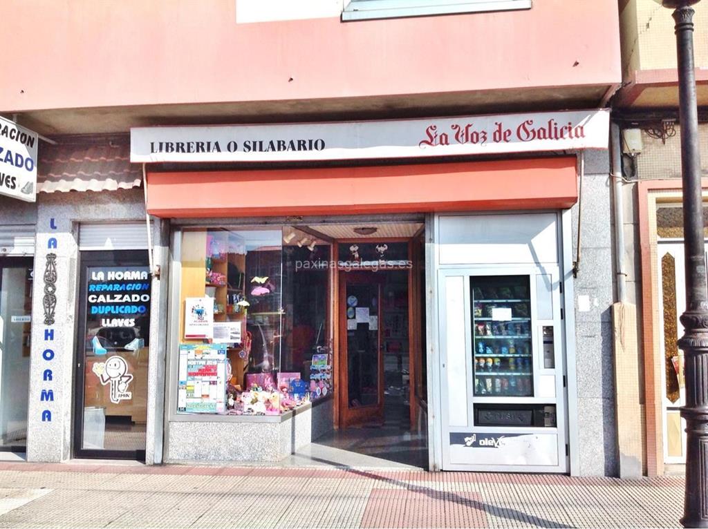 imagen principal Punto de Recogida Celeritas (O Silabario)