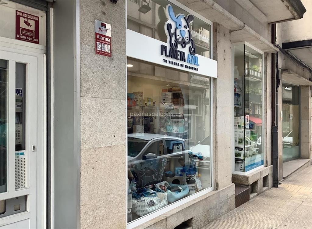 imagen principal Punto de Recogida Celeritas (Planeta Azul)