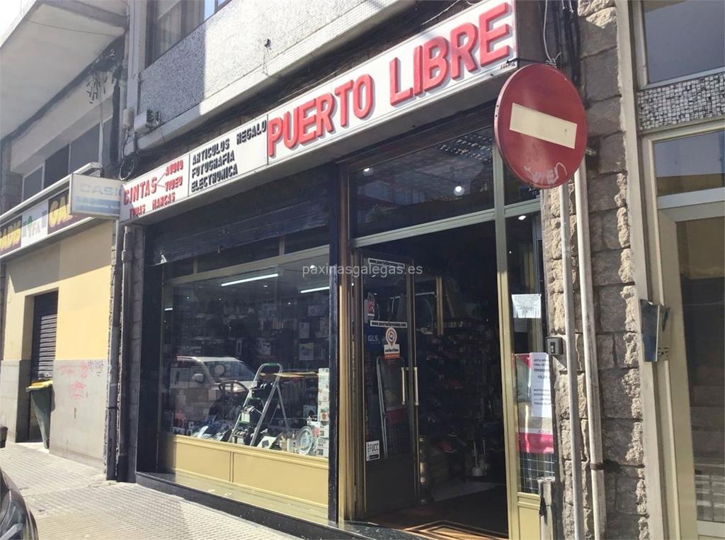 imagen principal Punto de Recogida Celeritas (Puerto Libre)