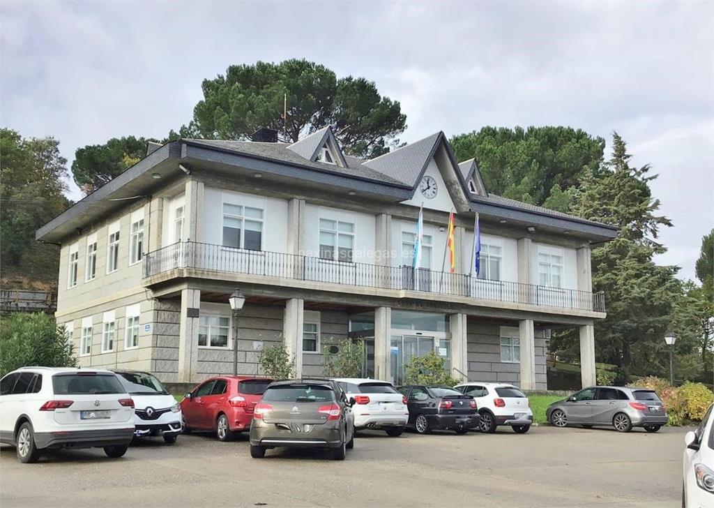 imagen principal Punto de Recogida Citypaq (Ayuntamiento San Cibrao)