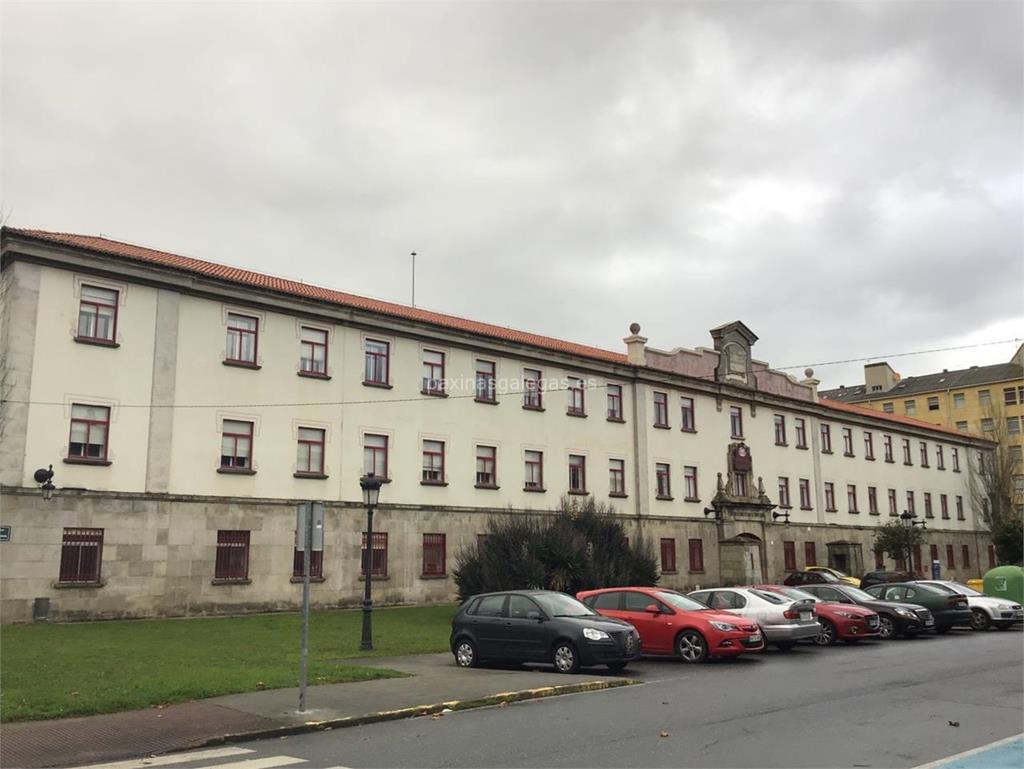 imagen principal Punto de Recogida Citypaq (Campus de Ferrol)