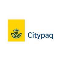 Logotipo Punto de Recogida Citypaq (Carburantes Plaza - Staroil)