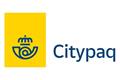 logotipo Punto de Recogida Citypaq (Cerrajería Grupo D' Passo)