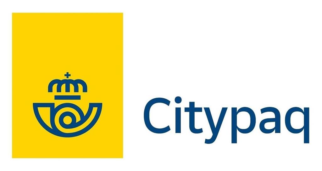 logotipo Punto de Recogida Citypaq (OpenBlue)