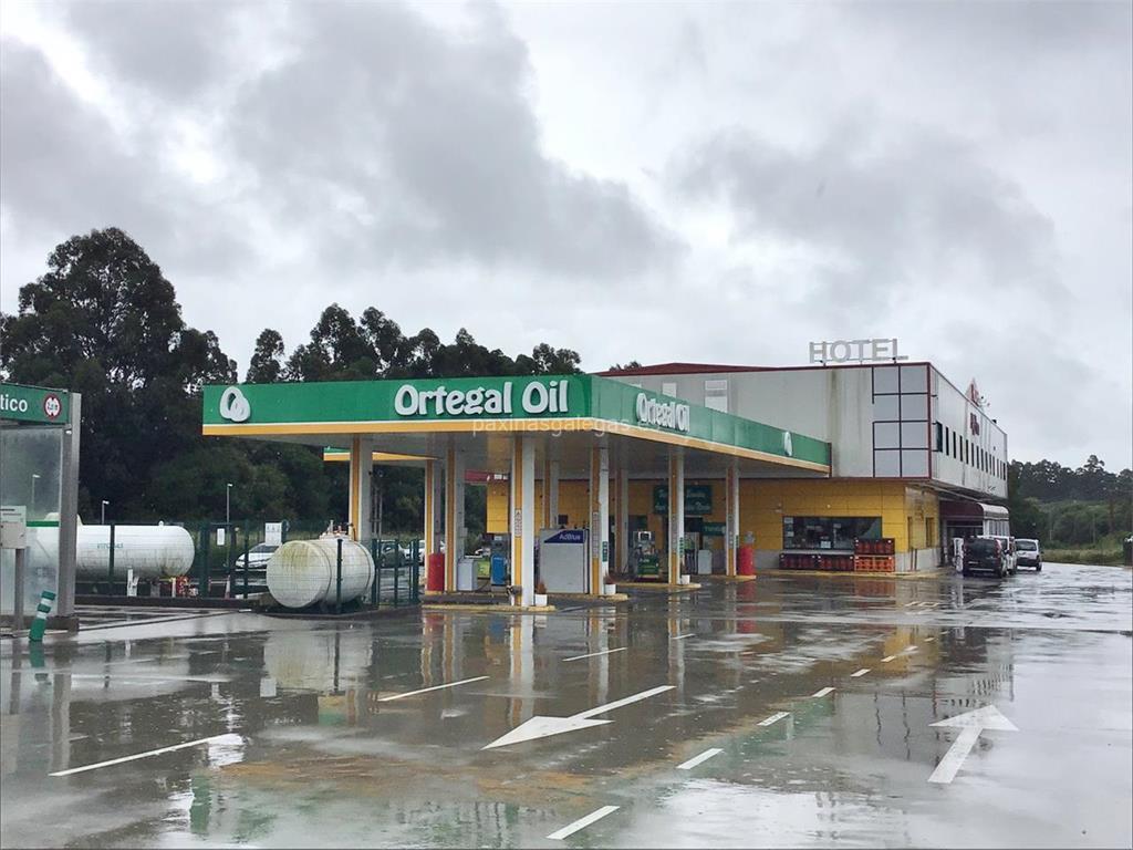 imagen principal Punto de Recogida Citypaq (Ortegal Oil)