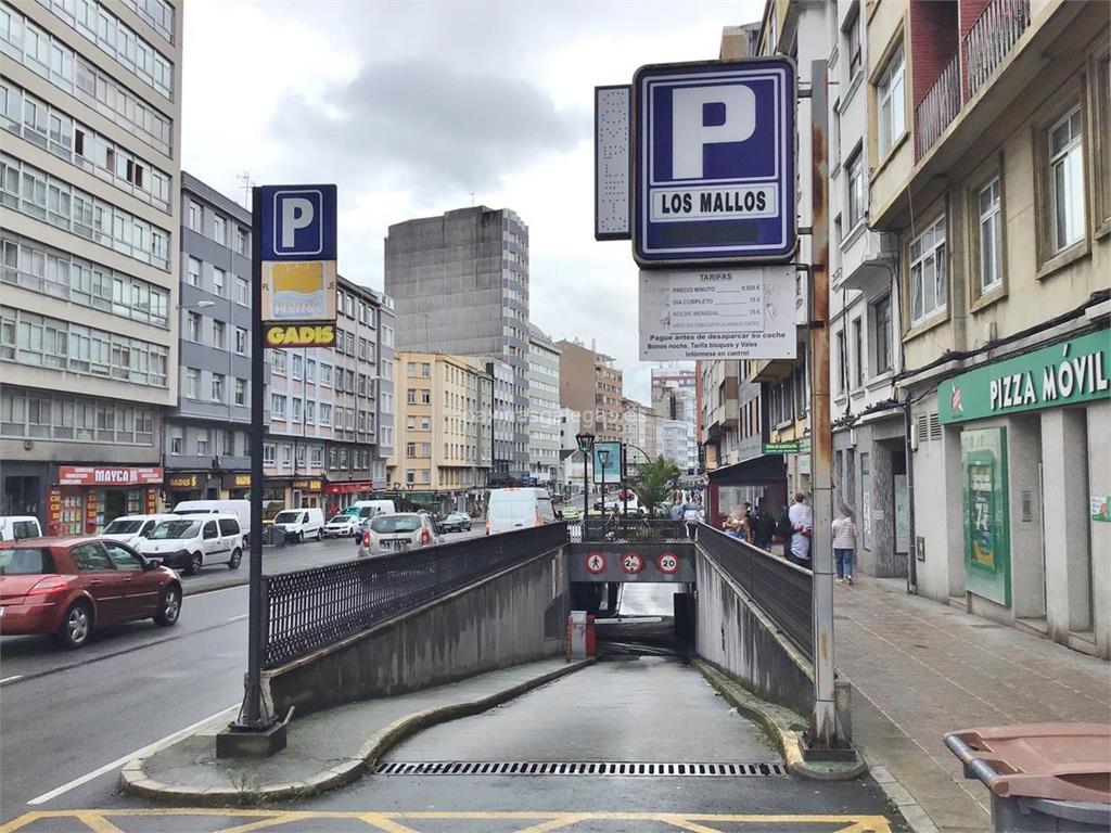 imagen principal Punto de Recogida Citypaq (Parking Los Mallos)