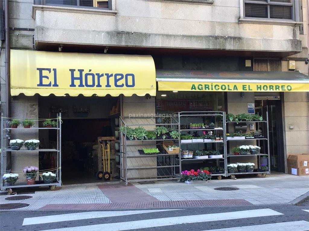 imagen principal Punto de Recogida Correos Express (Agrícola El Hórreo)