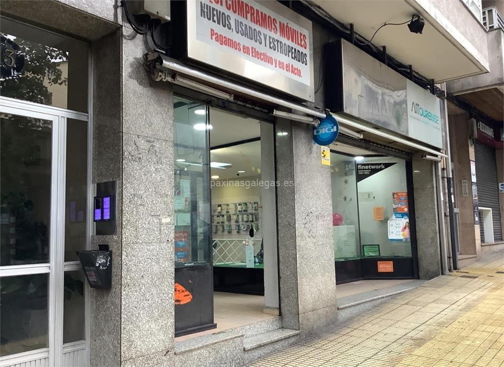 imagen principal Punto de Recogida Correos Express (Aitourense)