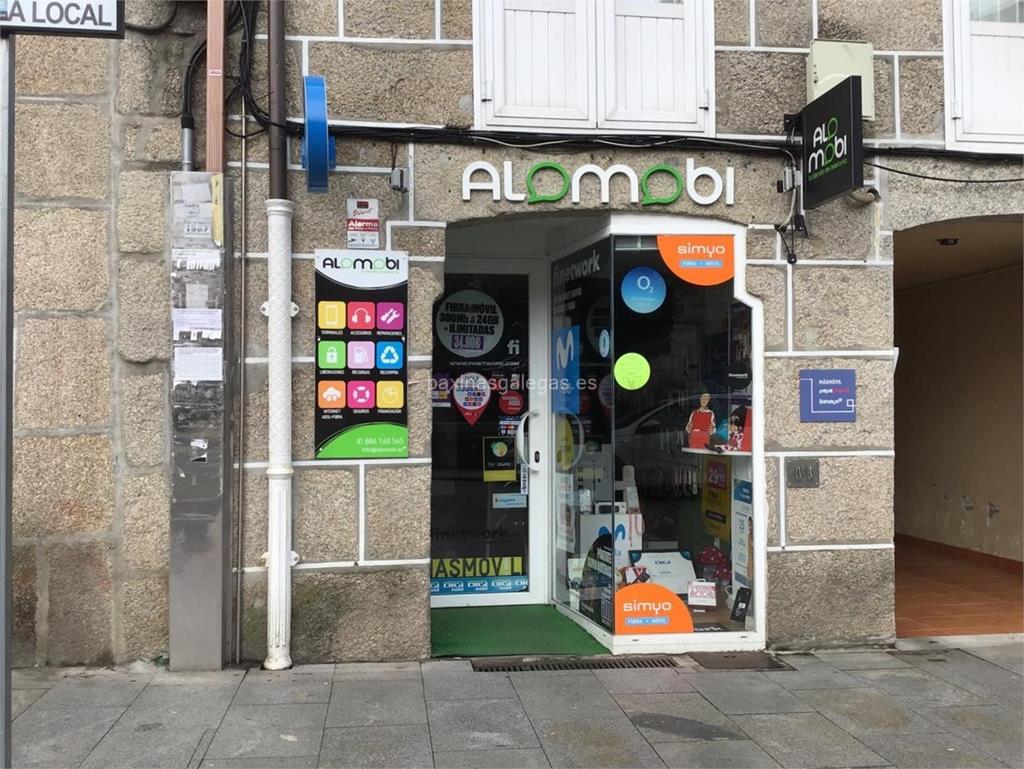 imagen principal Punto de Recogida Correos Express (Alomobi)