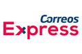 logotipo Punto de Recogida Correos Express (Arco Iris)