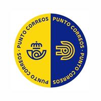 Logotipo Punto de Recogida Correos Express (Bar Plaza)