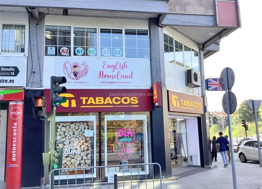 imagen principal Punto de Recogida Correos Express (Camiño Novo - Número 13)