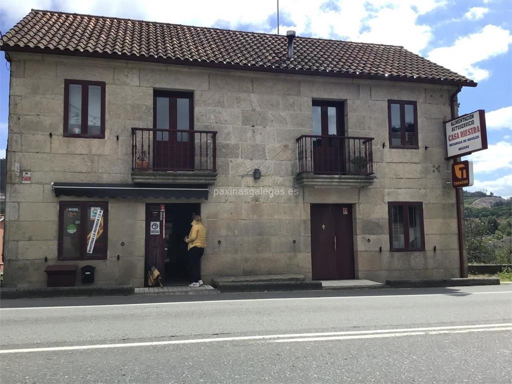 imagen principal Punto de Recogida Correos Express (Casa Riestra)