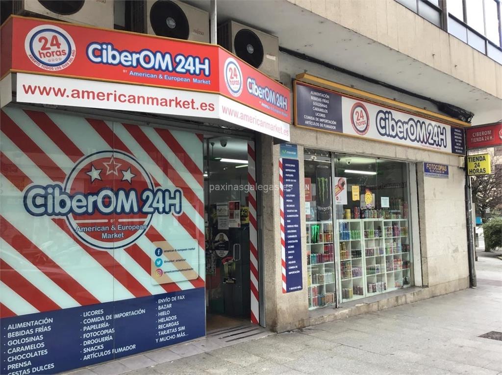 imagen principal Punto de Recogida Correos Express (Ciberom)