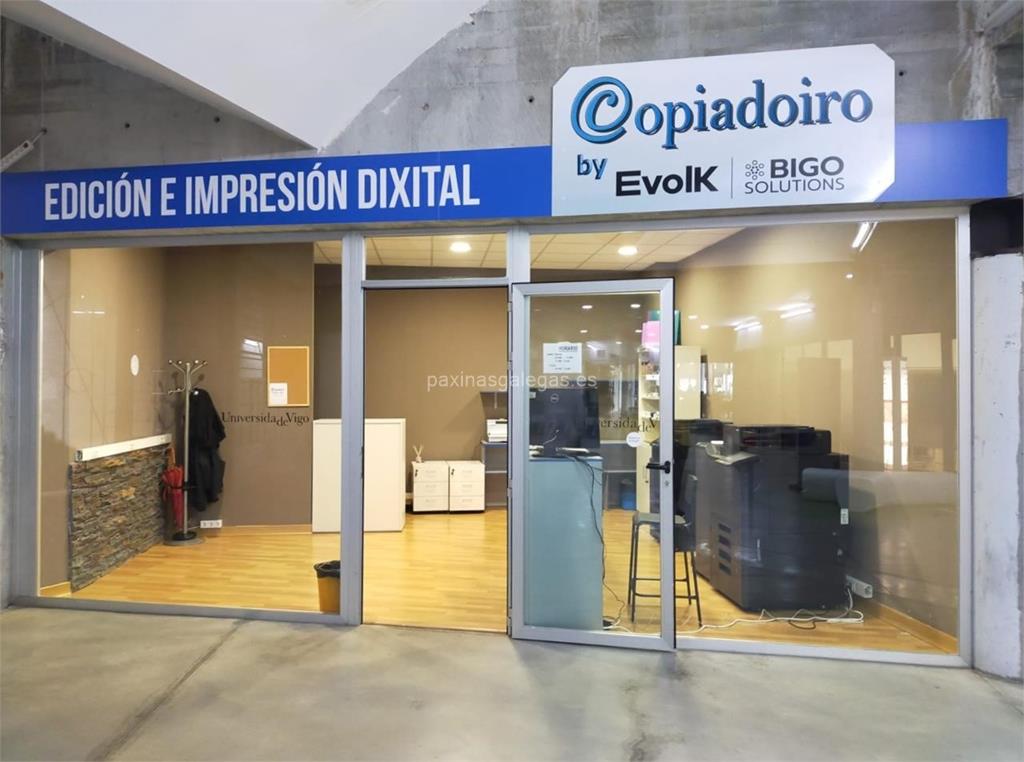 imagen principal Punto de Recogida Correos Express (Copiadoiro)