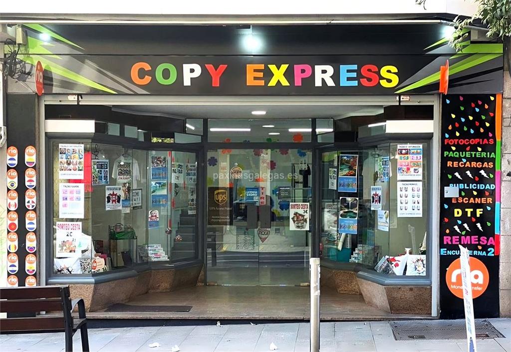 imagen principal Punto de Recogida Correos Express (Copy Express)
