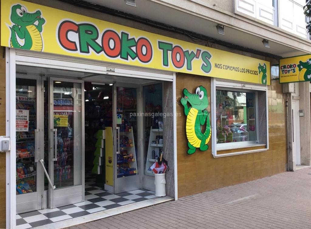 imagen principal Punto de Recogida Correos Express (Croko Toy's)