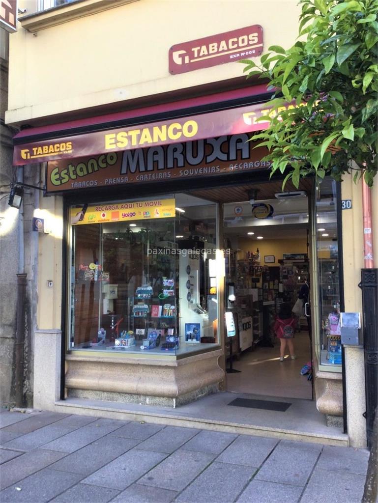 imagen principal Punto de Recogida Correos Express (Estanco Nº2 - Maruxa)