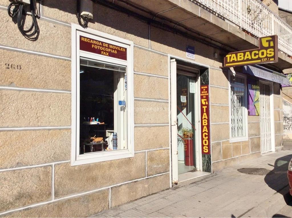 imagen principal Punto de Recogida Correos Express (Expendeduría 0006)