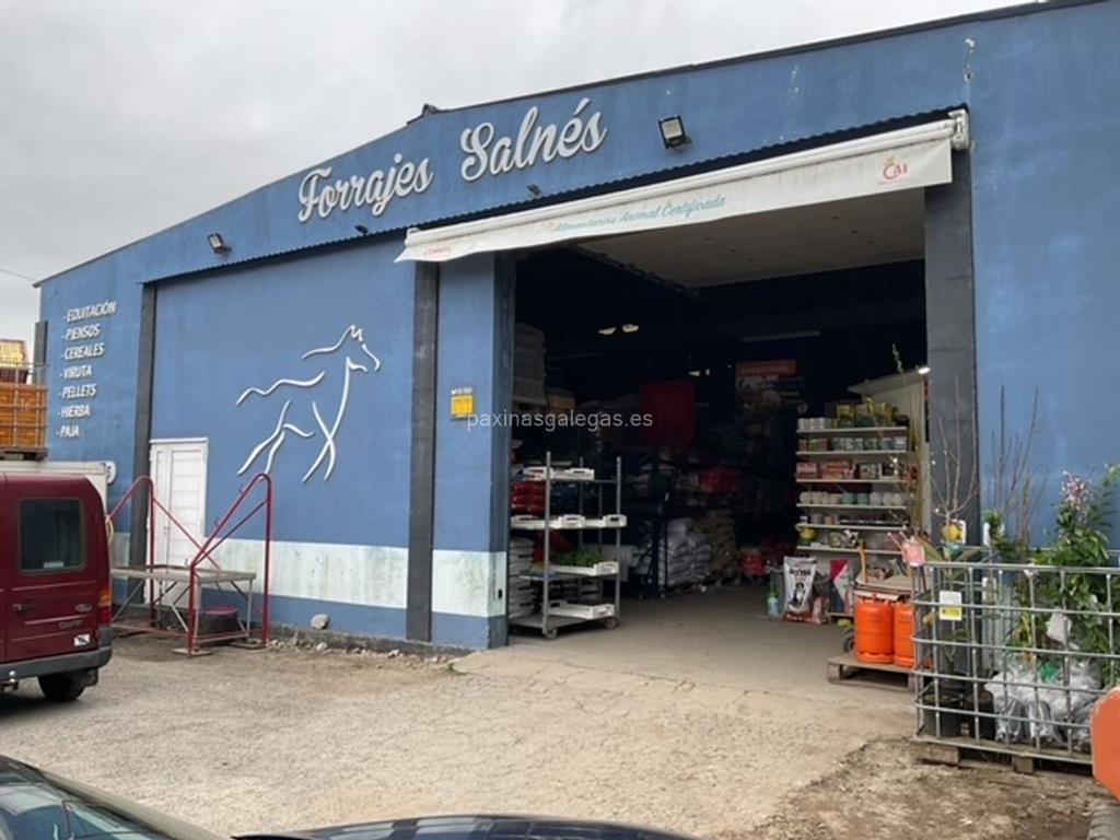 imagen principal Punto de Recogida Correos Express (Forrajes Salnés)