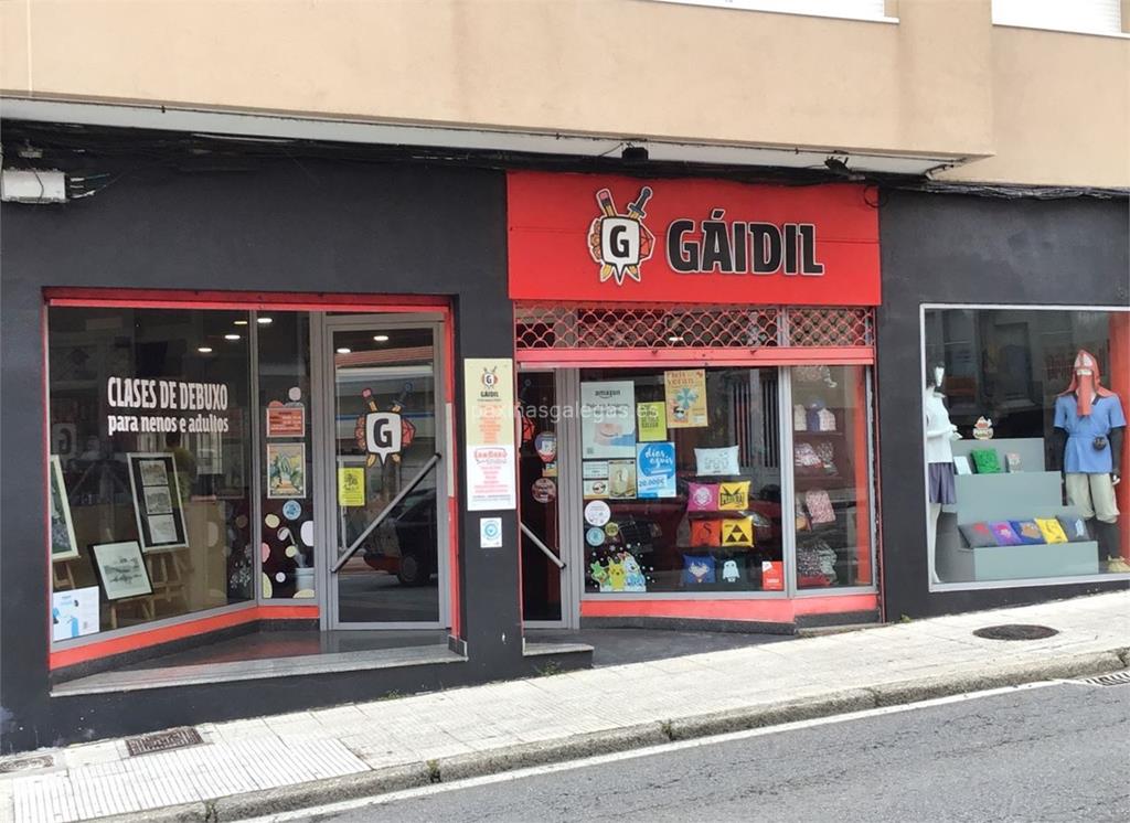 imagen principal Punto de Recogida Correos Express  (Gáidil)