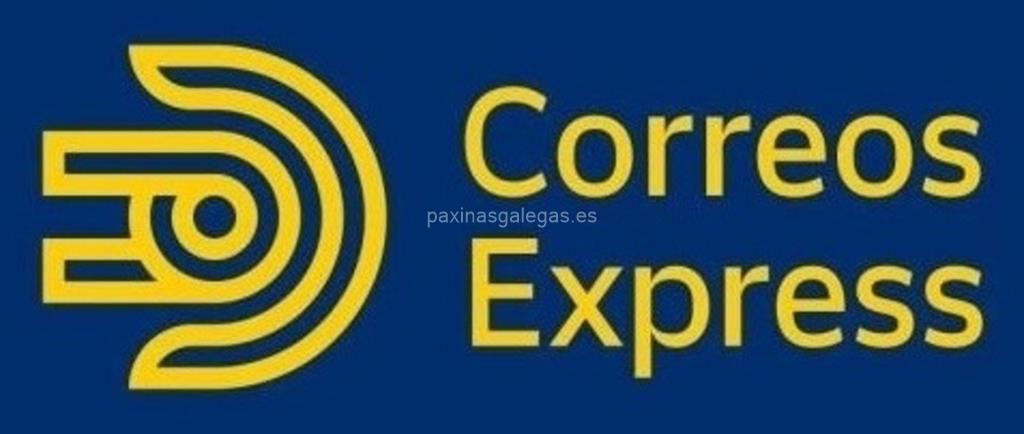 logotipo Punto de Recogida Correos Express (Kuchit)