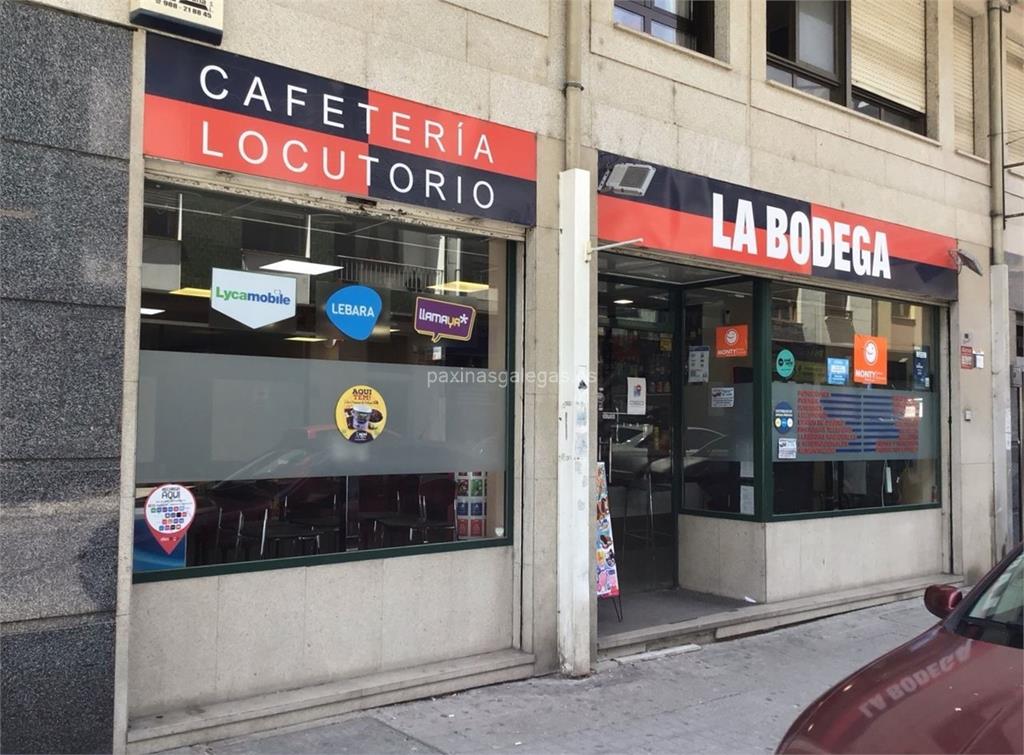 imagen principal Punto de Recogida Correos Express (La Bodega)