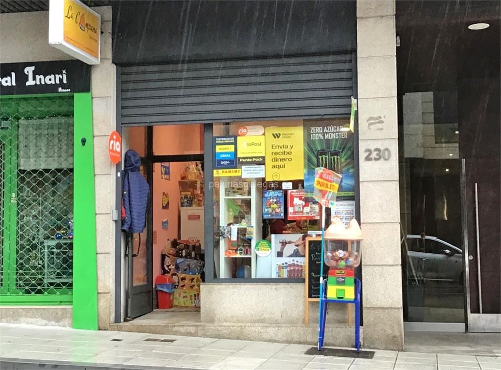 imagen principal Punto de Recogida Correos Express (La Campana de Pepe)