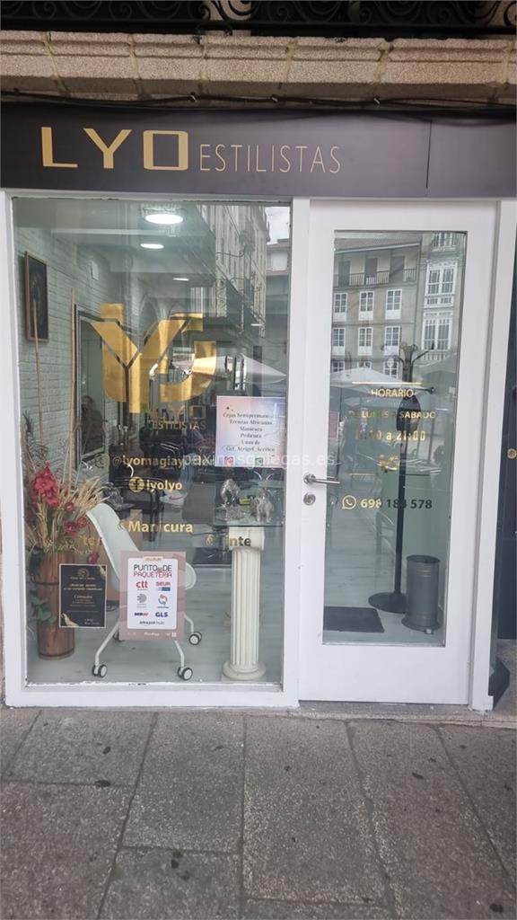 imagen principal Punto de Recogida Correos Express (Lyo Estilistas)