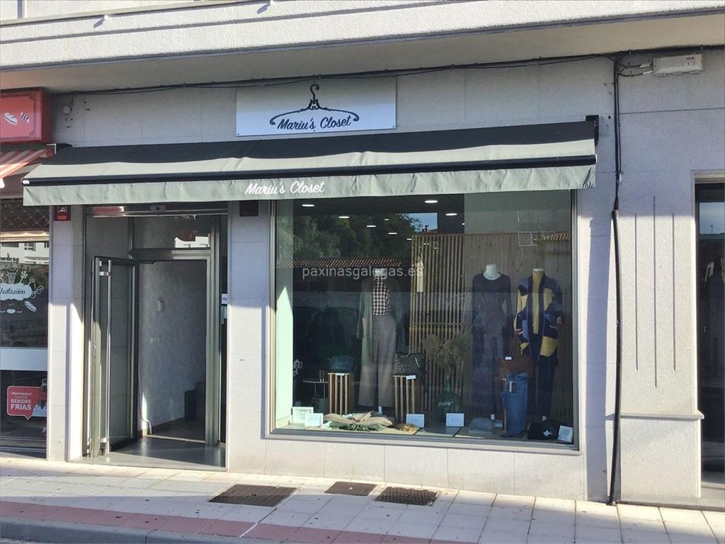 imagen principal Punto de Recogida Correos Express (Mariu's Closet)