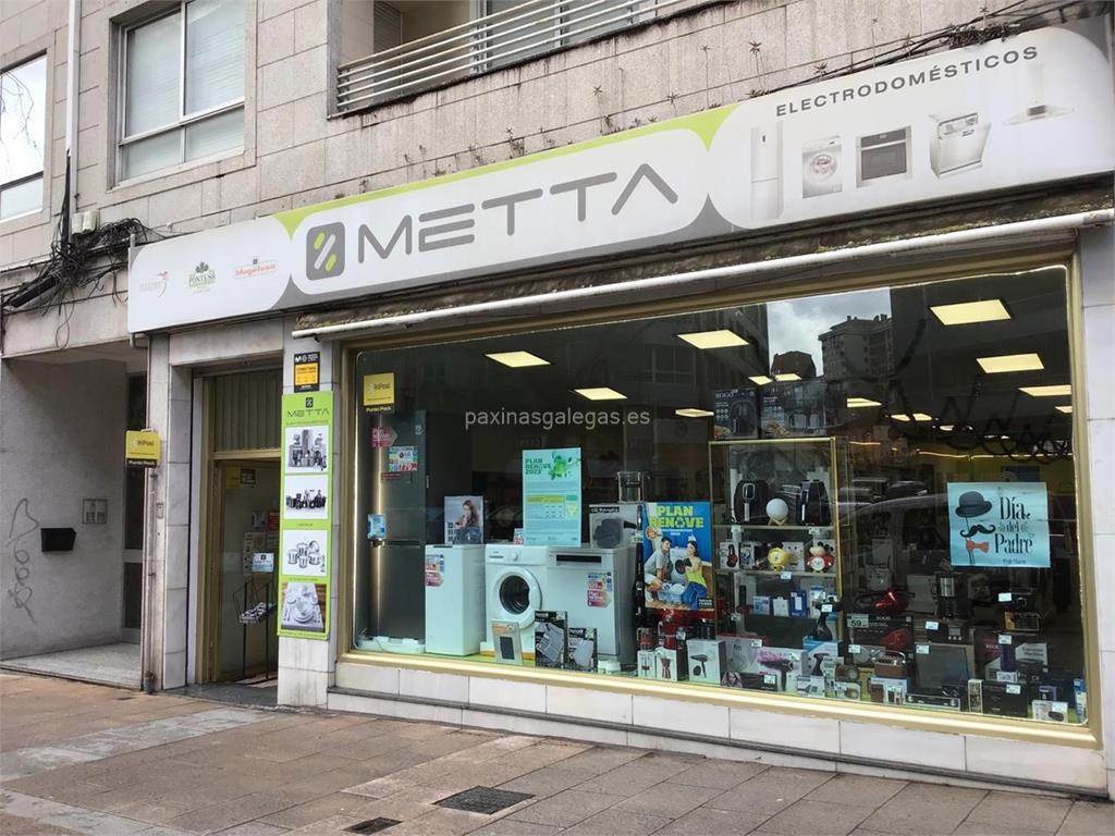 imagen principal Punto de Recogida Correos Express (Metta)