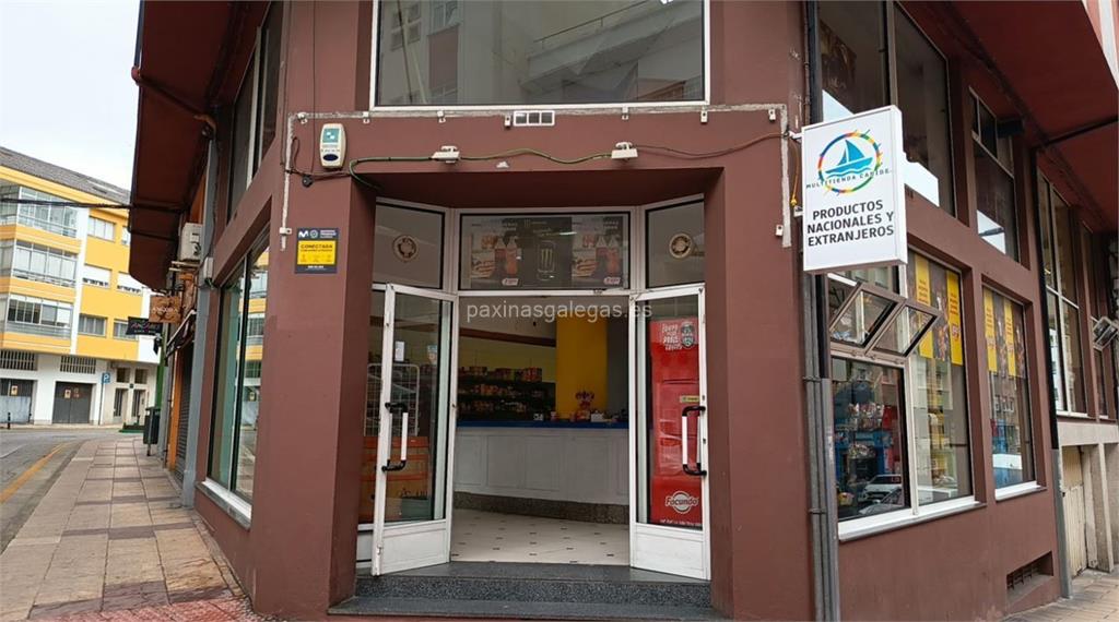 imagen principal Punto de Recogida Correos Express (Multitienda Caribe)