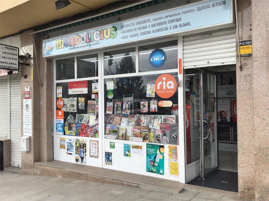 imagen principal Punto de Recogida Correos Express (Mundo Licius)