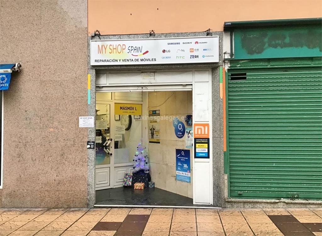 imagen principal Punto de Recogida Correos Express (My Shop Spain)