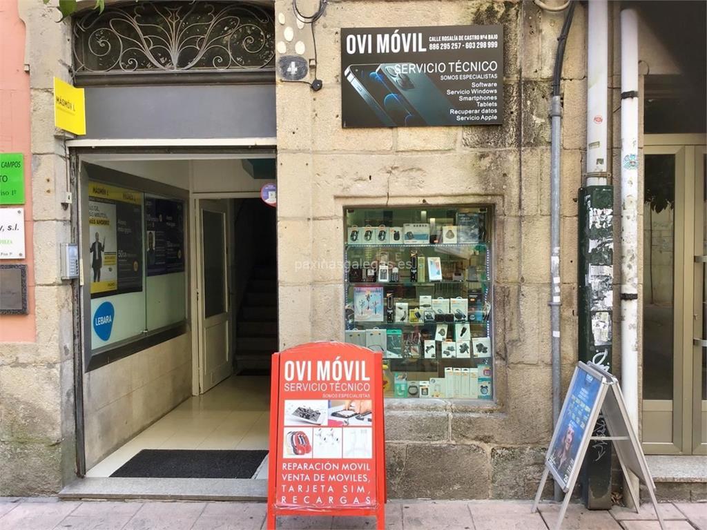 imagen principal Punto de Recogida Correos Express (Ovi Móvil)