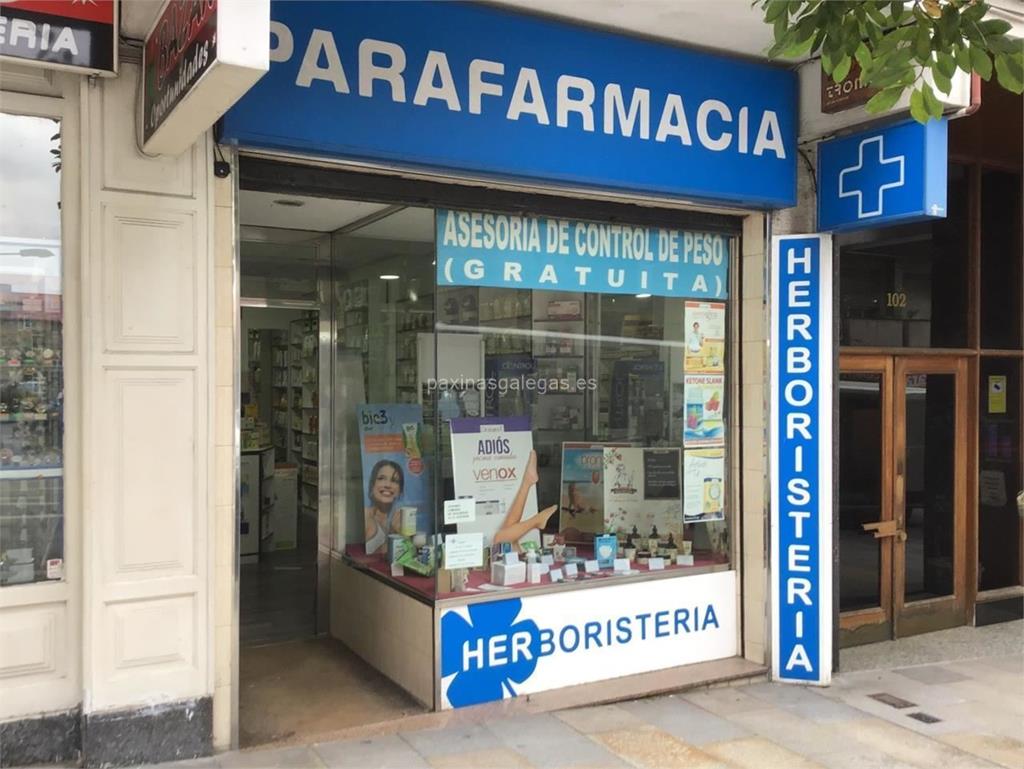 imagen principal Punto de Recogida Correos Express (Parafarmacia Vigo)