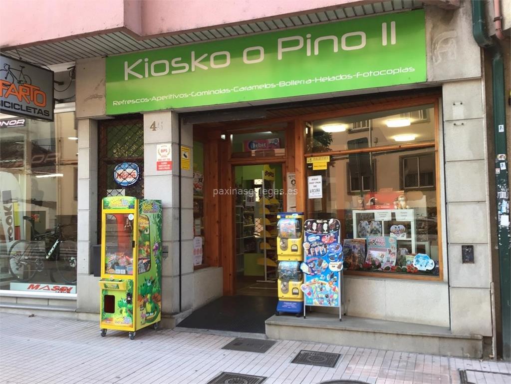 imagen principal Punto de Recogida Correos Express (Pino II)