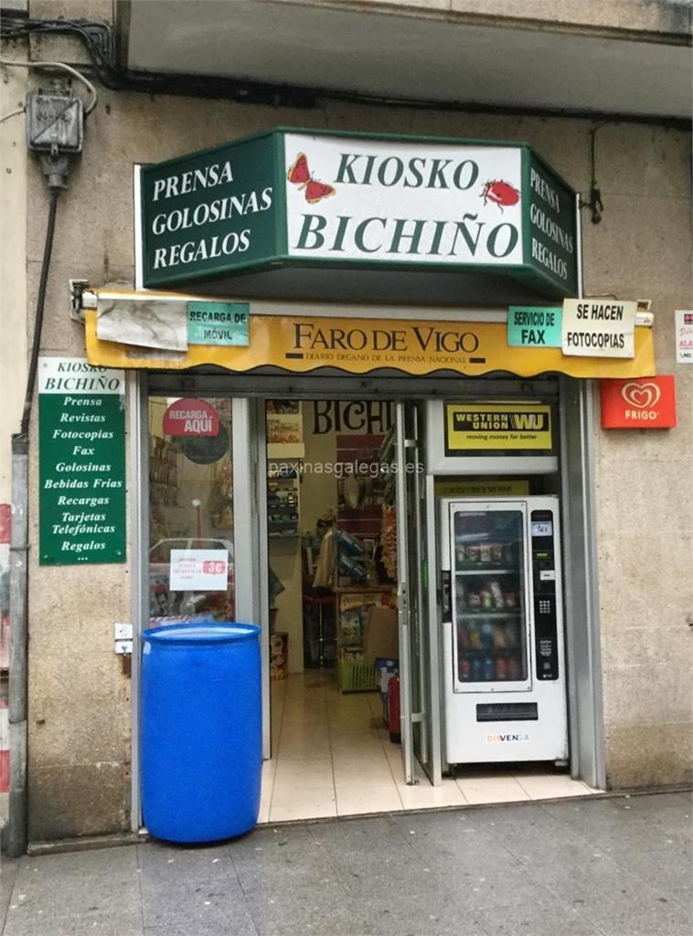 imagen principal Punto de Recogida Correos Express (Quiosco Bichiño)