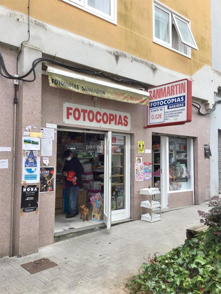 imagen principal Punto de Recogida Correos Express (Sanmartín)