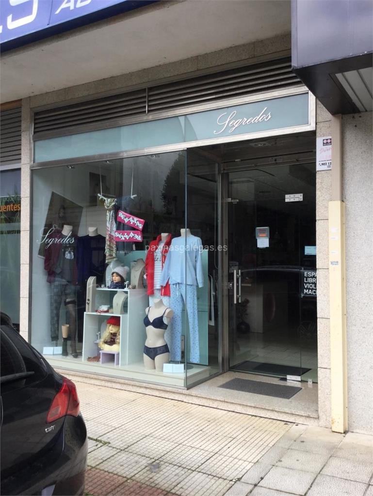 imagen principal Punto de Recogida Correos Express (Segredos)