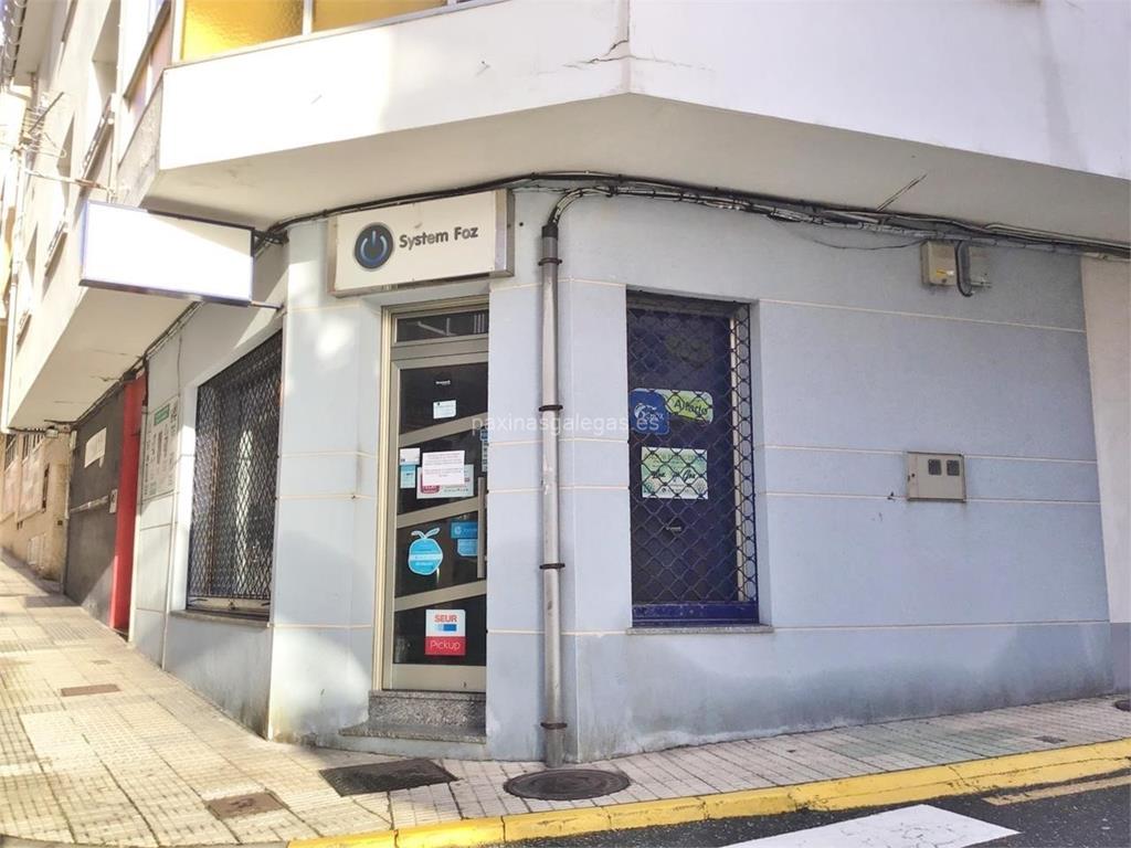 imagen principal Punto de Recogida Correos Express (Systemfoz)