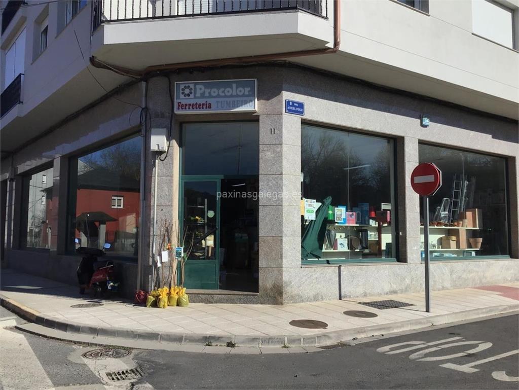 imagen principal Punto de Recogida Correos Express (Tumbeiro)