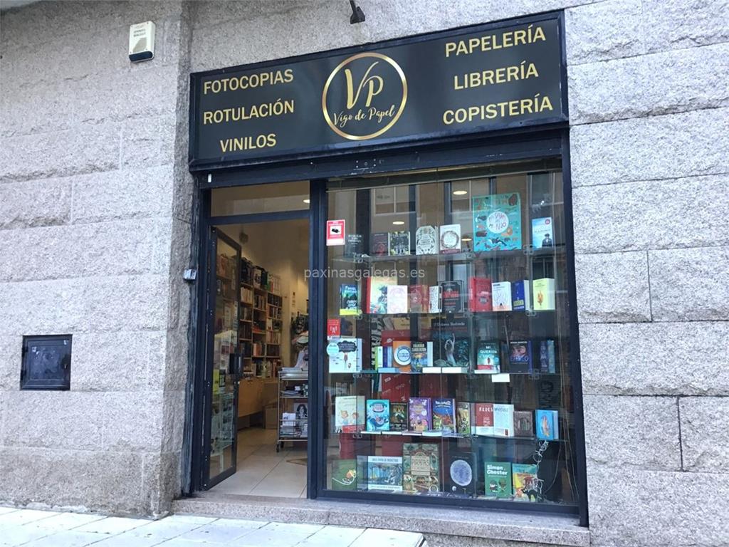 imagen principal Punto de Recogida Correos Express (Vigo de Papel)