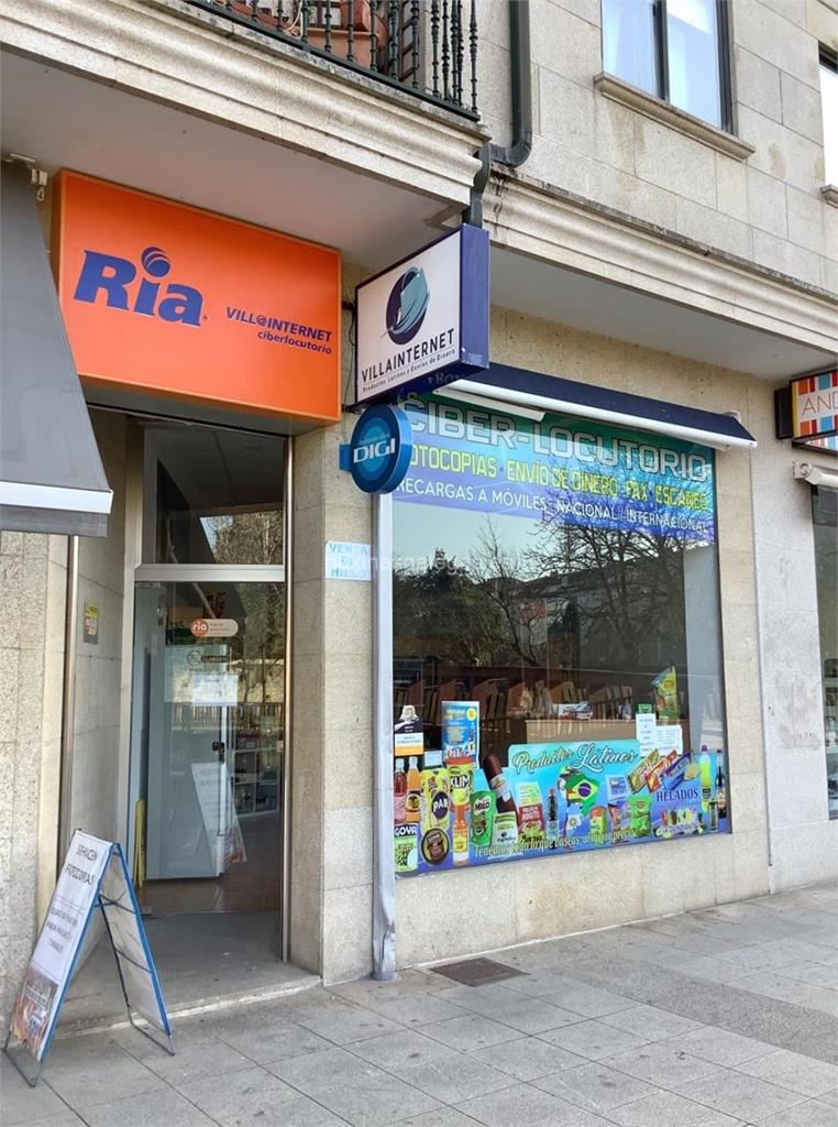 imagen principal Punto de Recogida Correos Express (Villainternet)