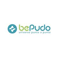 Logotipo Punto de Recogida de bePudo (Papelería VM)