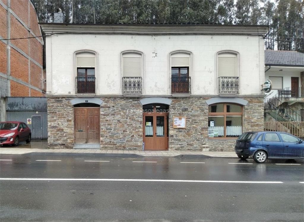 imagen principal Punto de Recogida de CTT Express (A Taberna da Curuxeira)